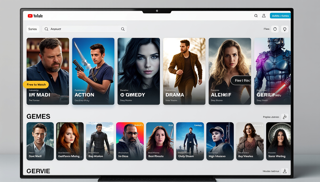 découvrez notre guide complet pour regarder des films en streaming gratuit et illimité. astuces, plateformes légales et conseils pratiques pour profiter de vos films préférés sans rien manquer !