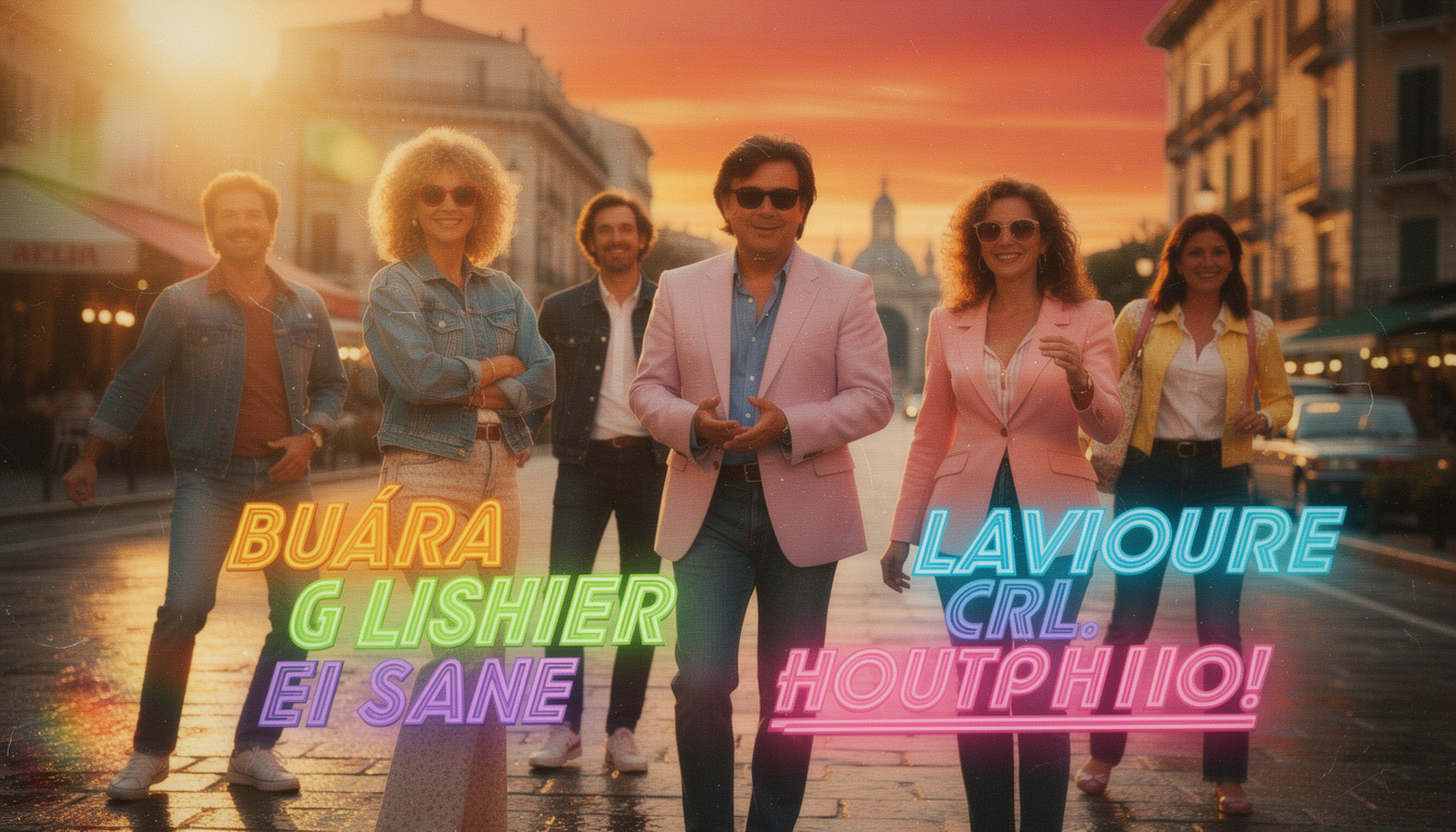 découvrez les génériques de séries tv des années 80 qui ont marqué toute une génération et restent gravés dans nos mémoires grâce à leurs musiques et images emblématiques.