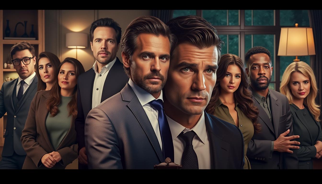 découvrez les génériques de séries tv les plus emblématiques et plongez dans un voyage musical inoubliable à travers vos souvenirs télévisuels préférés.