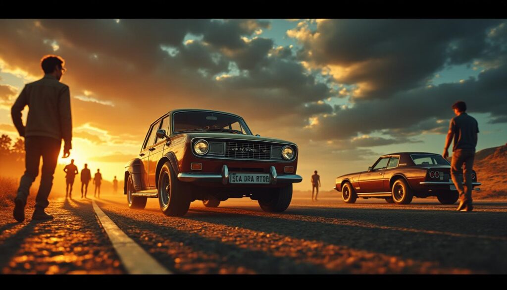 découvrez les génériques de séries tv les plus emblématiques et embarquez pour un voyage musical inoubliable à travers les thèmes qui ont marqué l'histoire de la télévision.