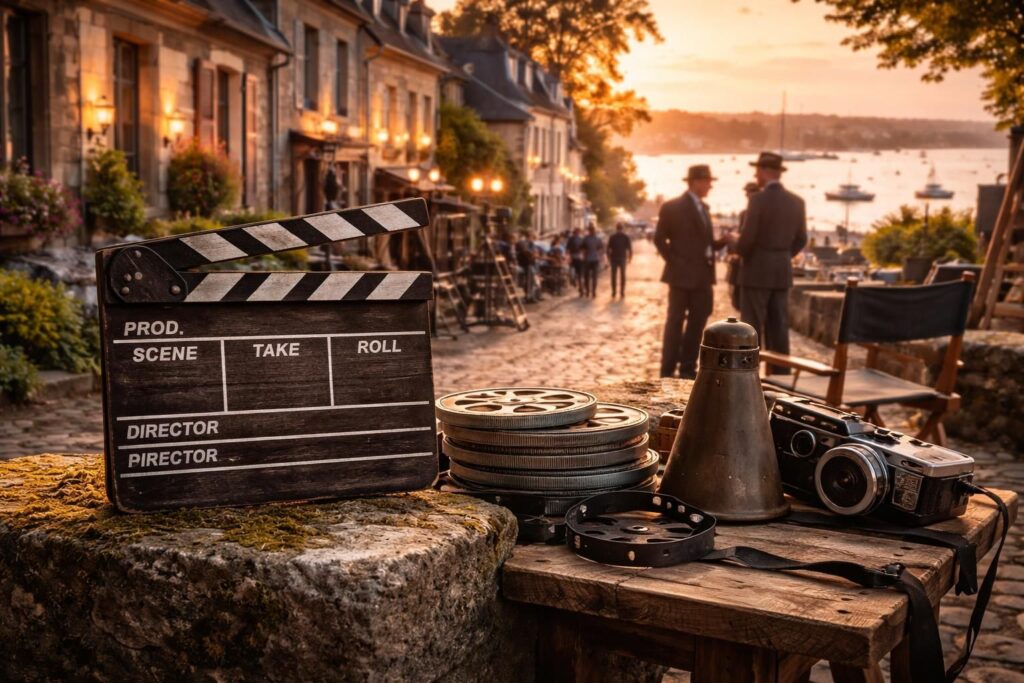 découvrez les histoires captivantes et méconnues qui font la magie du cinéma à saint-valery-sur-somme, entre patrimoine et passion locale.