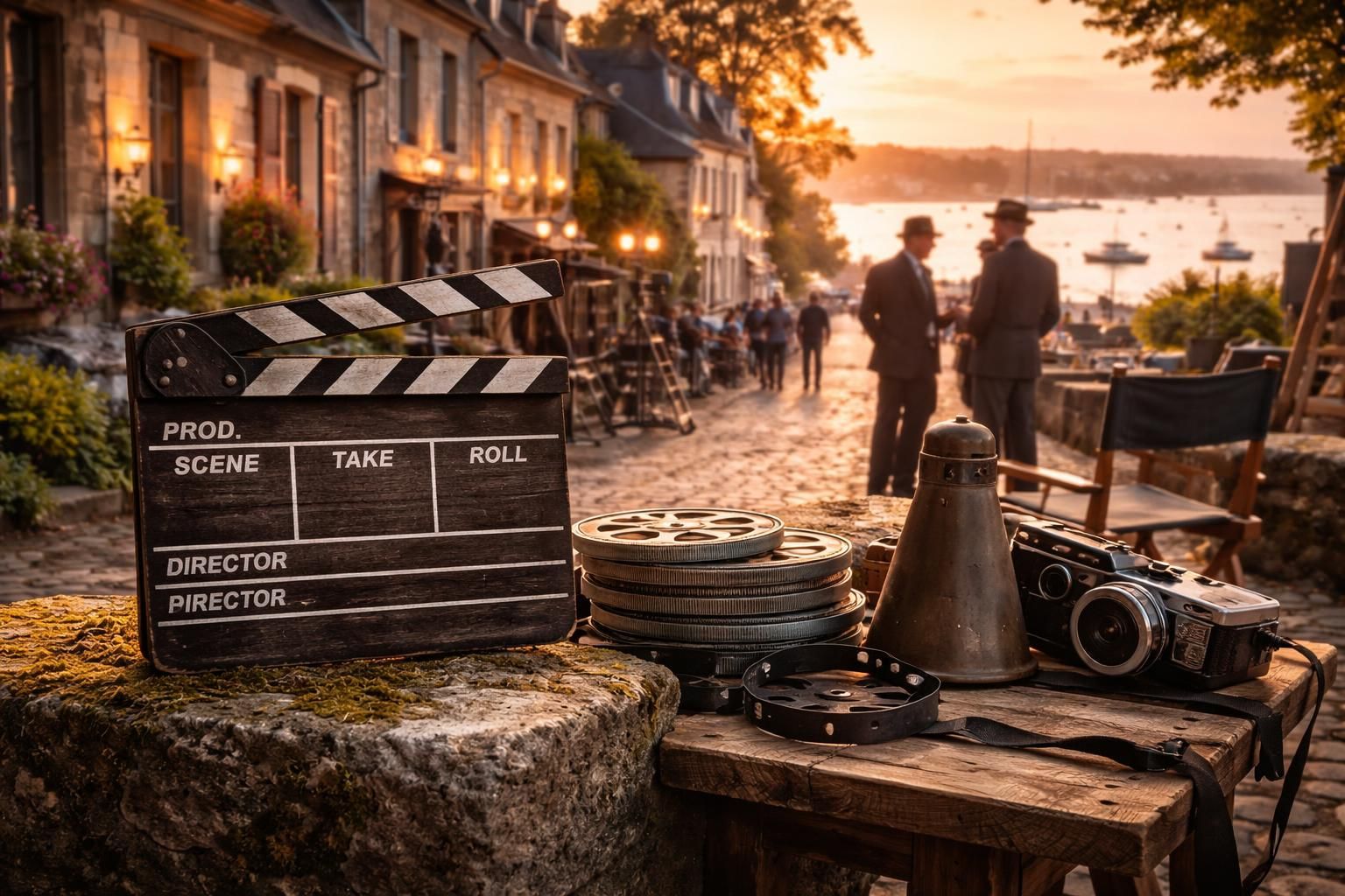découvrez les histoires captivantes et méconnues qui font la magie du cinéma à saint-valery-sur-somme, entre patrimoine et passion locale.