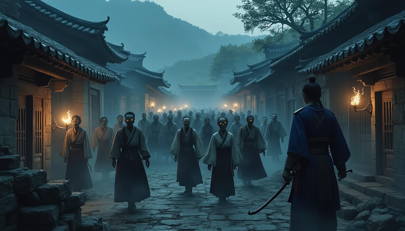 découvrez une analyse approfondie des intrigues captivantes de la série tv kingdom, explorant ses rebondissements et secrets.