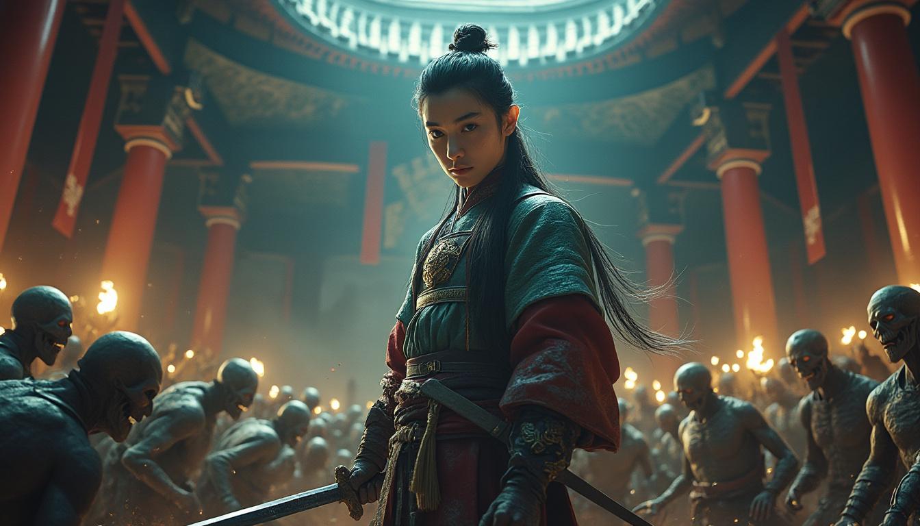 découvrez une analyse approfondie des intrigues captivantes de la série tv kingdom, explorant ses secrets, personnages et rebondissements qui tiennent les téléspectateurs en haleine.