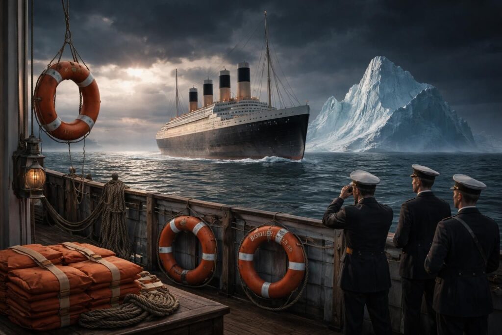 découvrez les leçons essentielles tirées de notre reportage exclusif sur le titanic, une plongée captivante dans l'histoire et ses enseignements durables.