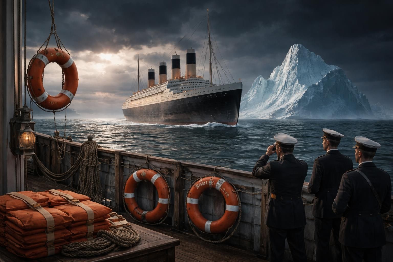 découvrez les leçons essentielles tirées de notre reportage exclusif sur le titanic, une plongée captivante dans l'histoire et ses enseignements durables.