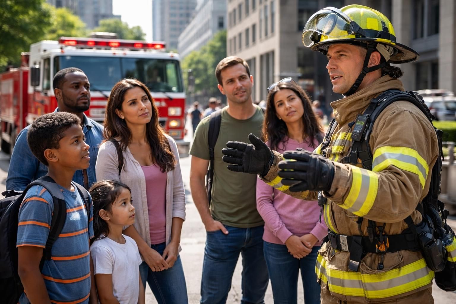découvrez les enseignements clés d'une émission sur les pompiers pour renforcer efficacement votre sécurité au quotidien.