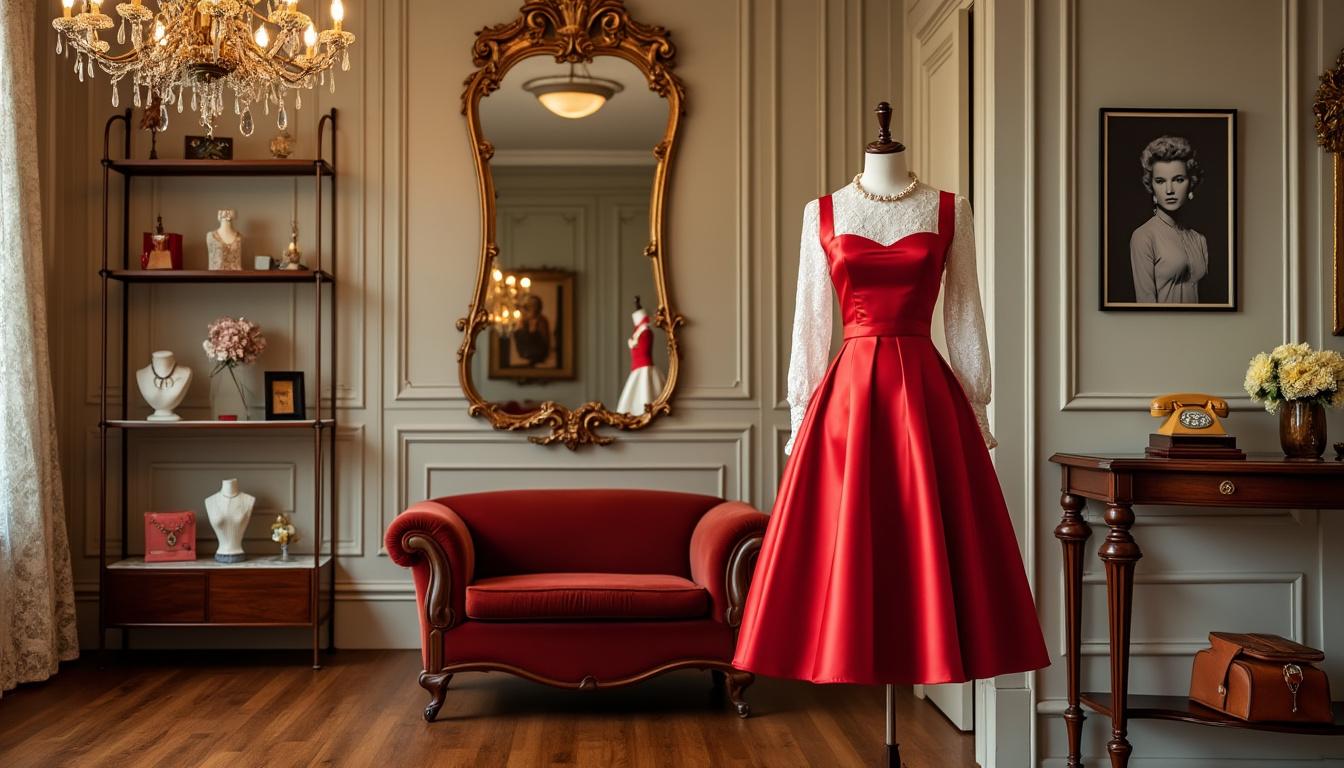 découvrez les leçons de style inspirantes de la série tv velvet et comment adopter les tendances élégantes des années 60 pour un look chic et intemporel.