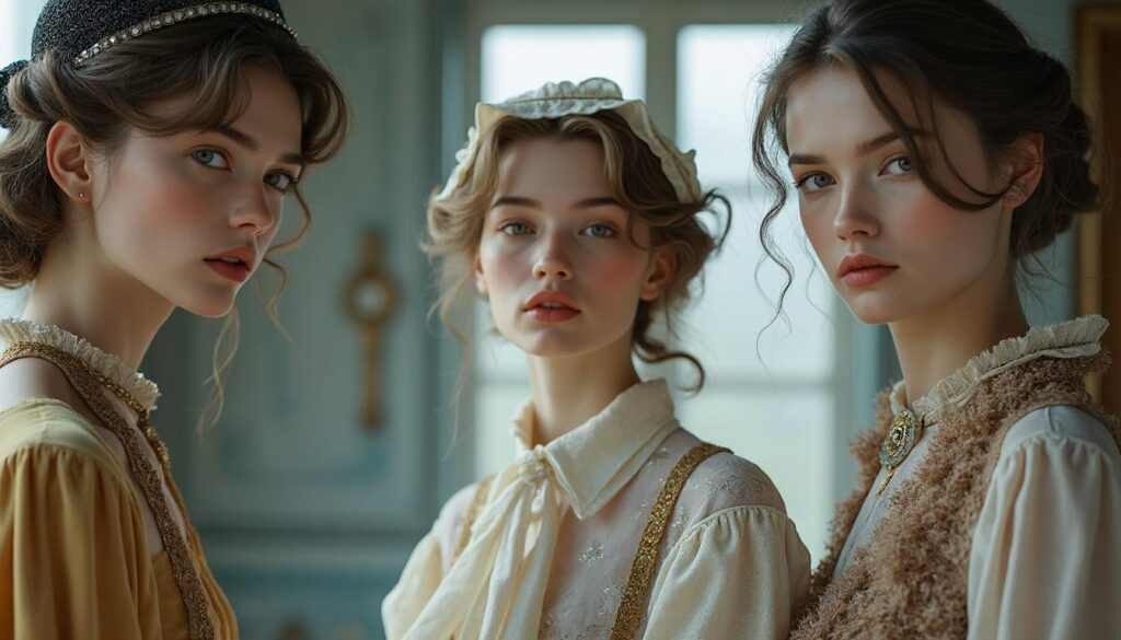 découvrez les leçons de style incontournables que la série tv velvet nous enseigne, entre élégance rétro et tendances modernes.