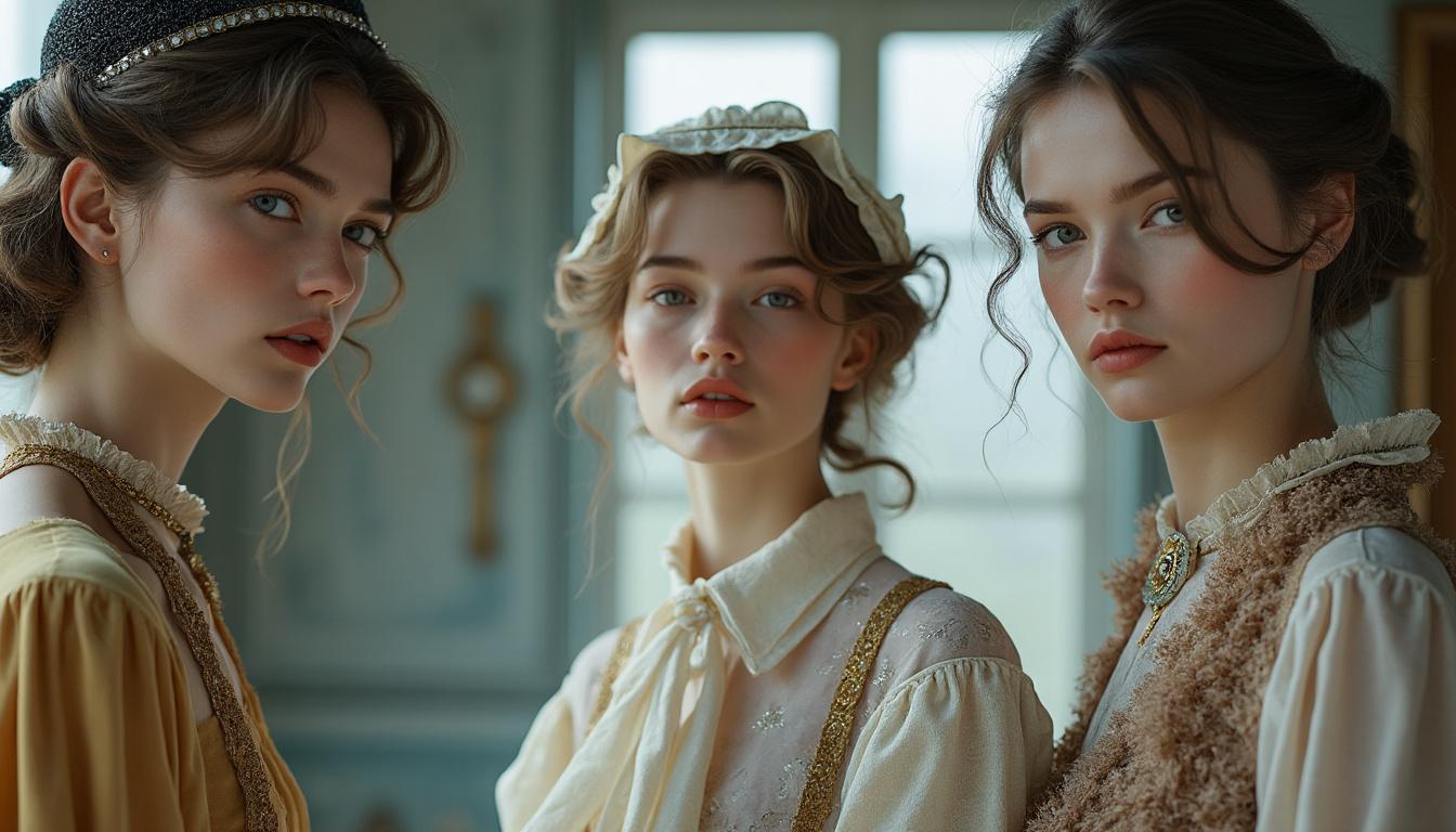 découvrez les leçons de style incontournables que la série tv velvet nous enseigne, entre élégance rétro et tendances modernes.
