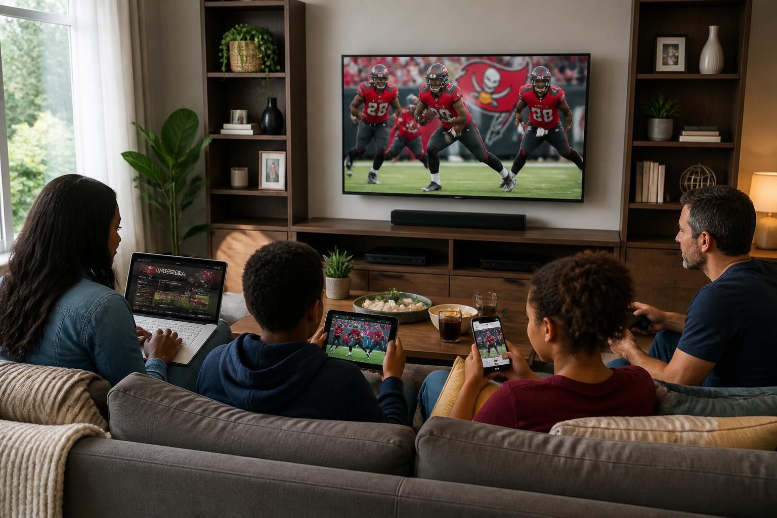 découvrez les meilleures façons de regarder les buccaneers en ligne cette saison, avec des conseils pour accéder aux matchs en direct et profiter de chaque moment du jeu.