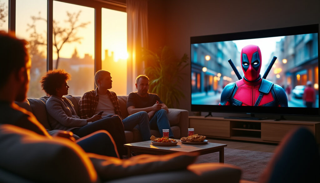 découvrez les meilleures plateformes pour regarder deadpool en streaming vf. comparez les offres légales disponibles, trouvez où profiter du film en qualité optimale et choisissez la solution idéale pour votre expérience de streaming en français.