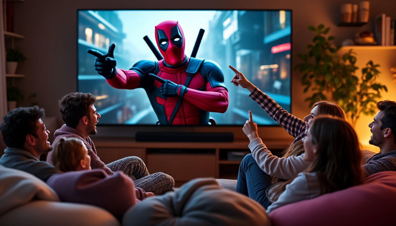 découvrez les meilleures plateformes pour regarder deadpool en streaming français légalement. profitez de conseils pour choisir le service adapté à vos besoins et vivez toute l'action du célèbre anti-héros depuis chez vous !