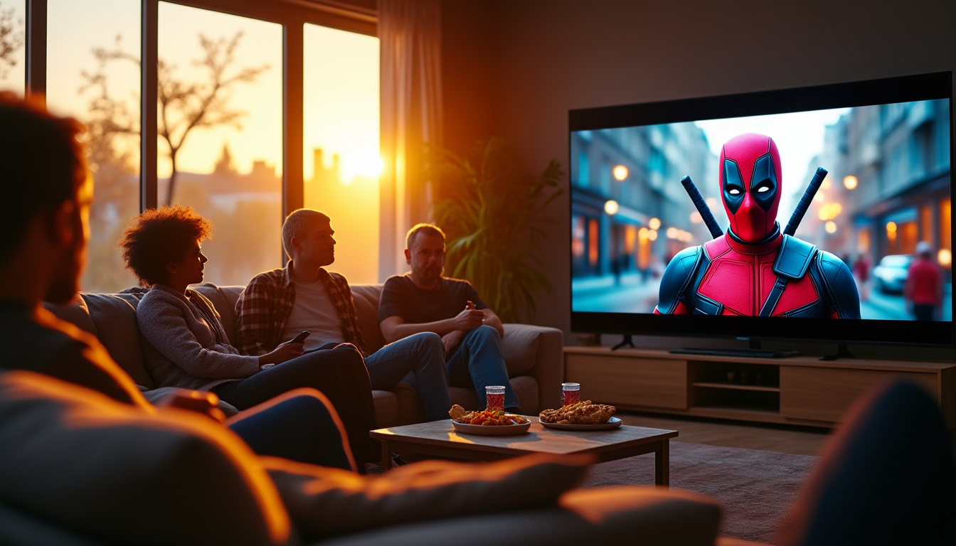 découvrez les meilleures plateformes pour regarder deadpool en streaming vf. comparez les offres légales disponibles, trouvez où profiter du film en qualité optimale et choisissez la solution idéale pour votre expérience de streaming en français.