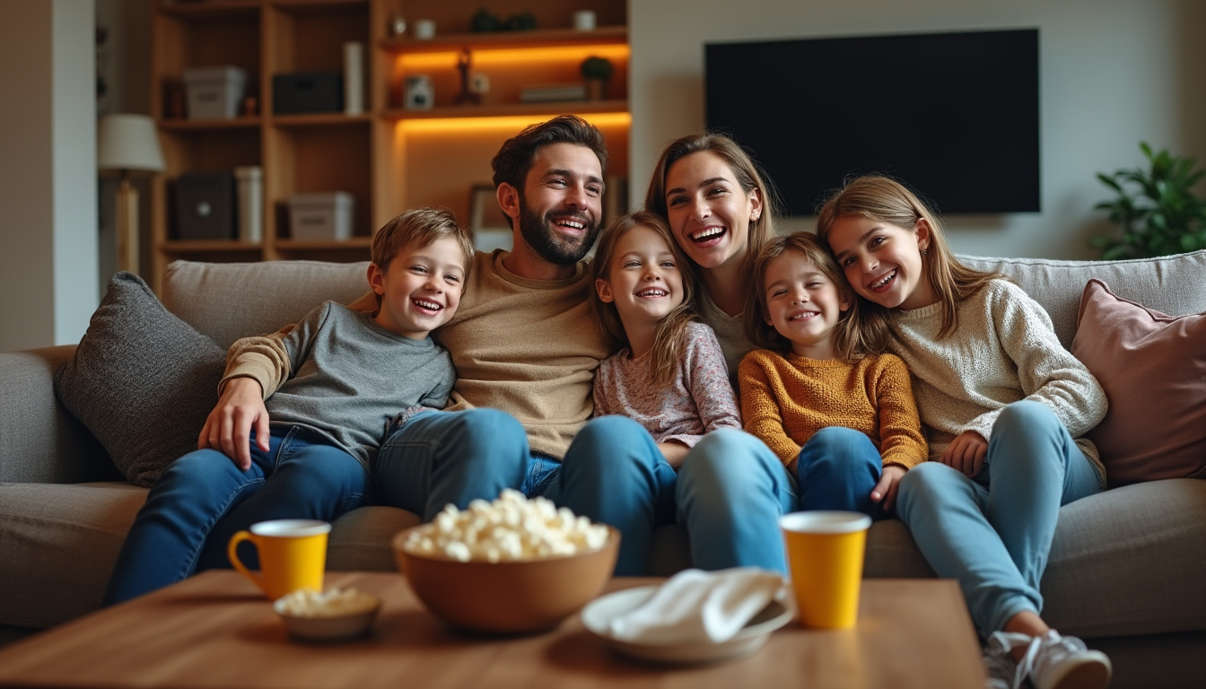 découvrez les meilleures plateformes pour regarder modern family en streaming. comparez les options disponibles afin de profiter de toutes les saisons de cette série culte en toute simplicité.