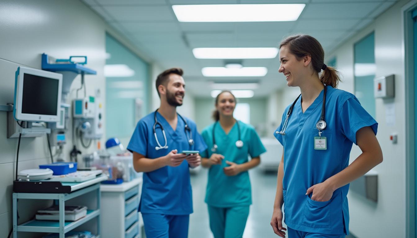 découvrez les meilleures plateformes pour regarder la série scrubs en streaming et profiter de toutes ses saisons en haute qualité.