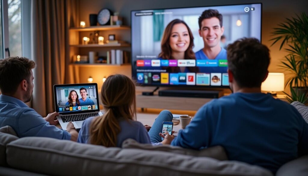 découvrez les meilleures plateformes pour regarder scrubs en streaming et profiter de cette série culte en ligne en toute simplicité.