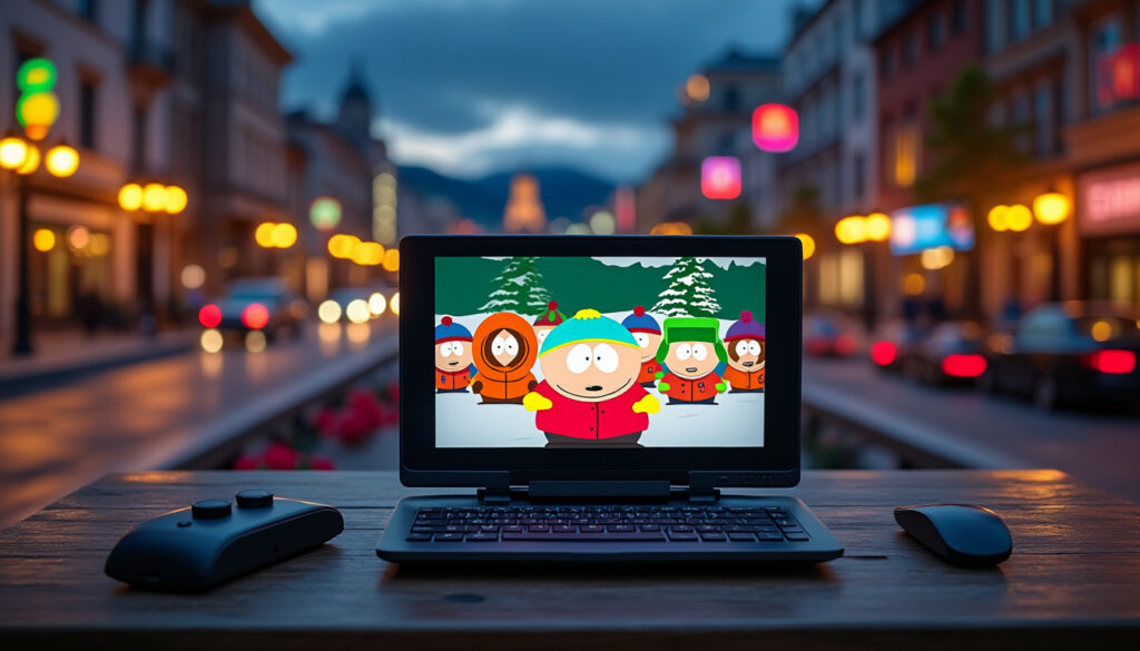 découvrez où regarder south park en streaming légalement : comparatif des meilleures plateformes, astuces pour en profiter pleinement et conseils pour accéder à tous les épisodes facilement.