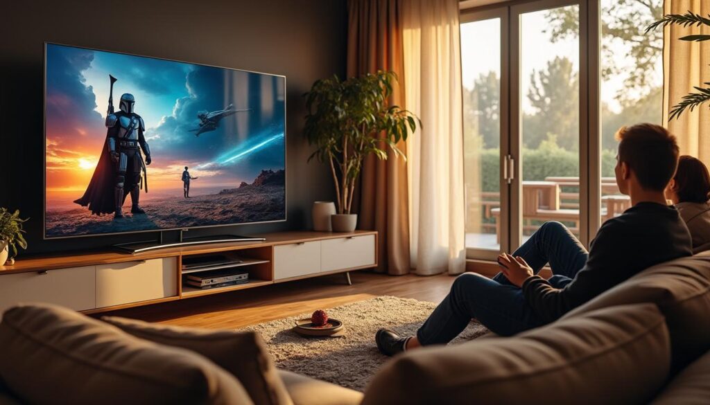 découvrez les meilleures plateformes pour regarder the mandalorian en streaming, profitez de la série star wars incontournable en toute simplicité et légalement.