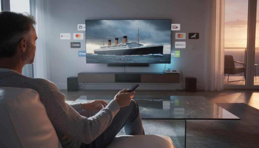 découvrez les meilleures plateformes pour regarder titanic en streaming sans interruption, avec une qualité optimale et une expérience fluide.