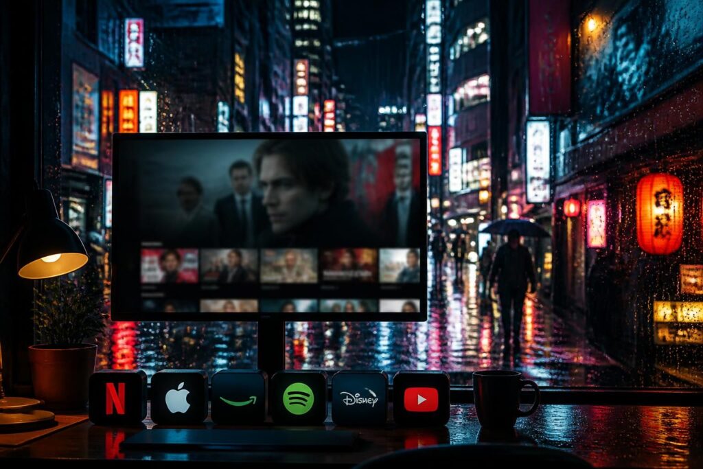 découvrez les meilleures plateformes pour regarder tokyo vice en ligne, avec des options de streaming fiables et de haute qualité pour profiter de cette série captivante.