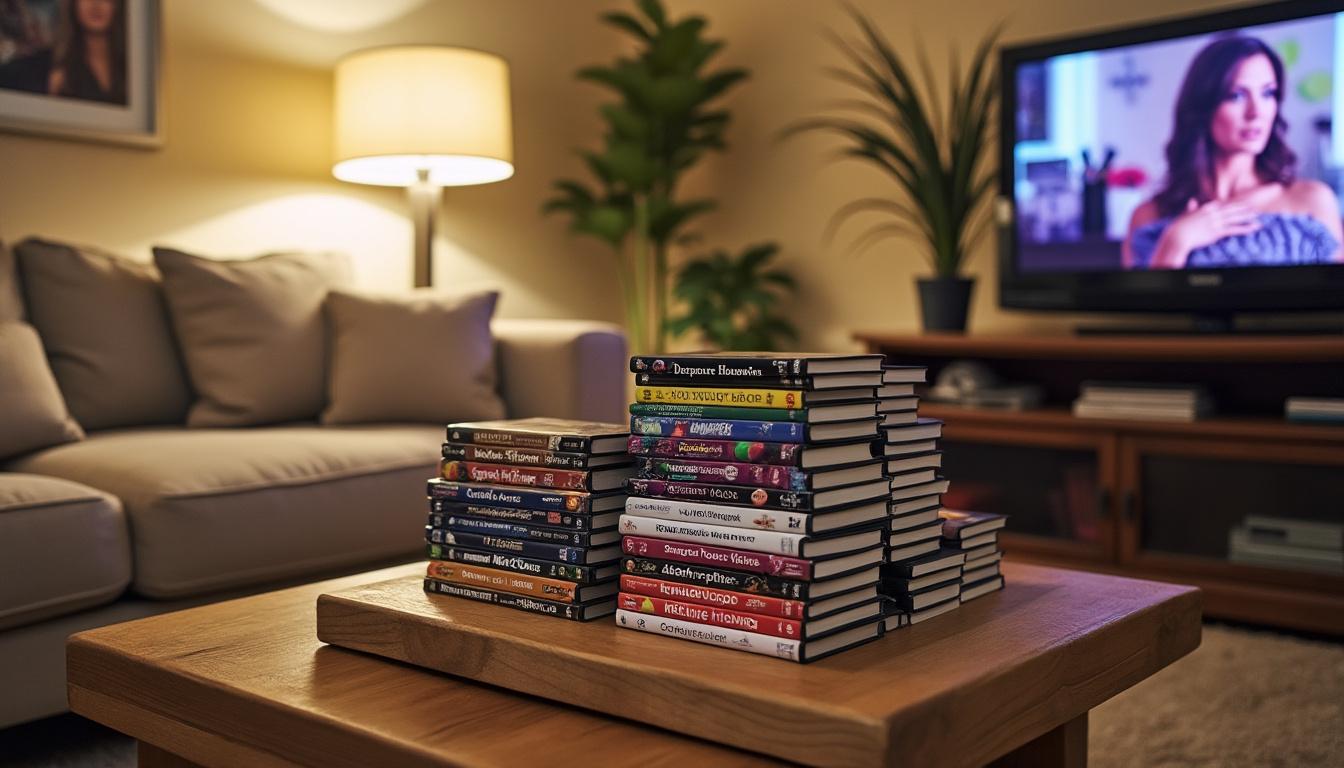 découvrez les meilleures plateformes pour regarder desperate housewives en streaming. comparez les offres et trouvez le site idéal pour voir toutes les saisons de la série culte en français ou en vo.