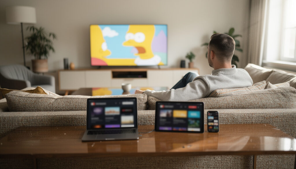 découvrez les meilleures plateformes pour regarder les simpson en streaming en toute simplicité et profitez de vos épisodes préférés où que vous soyez.