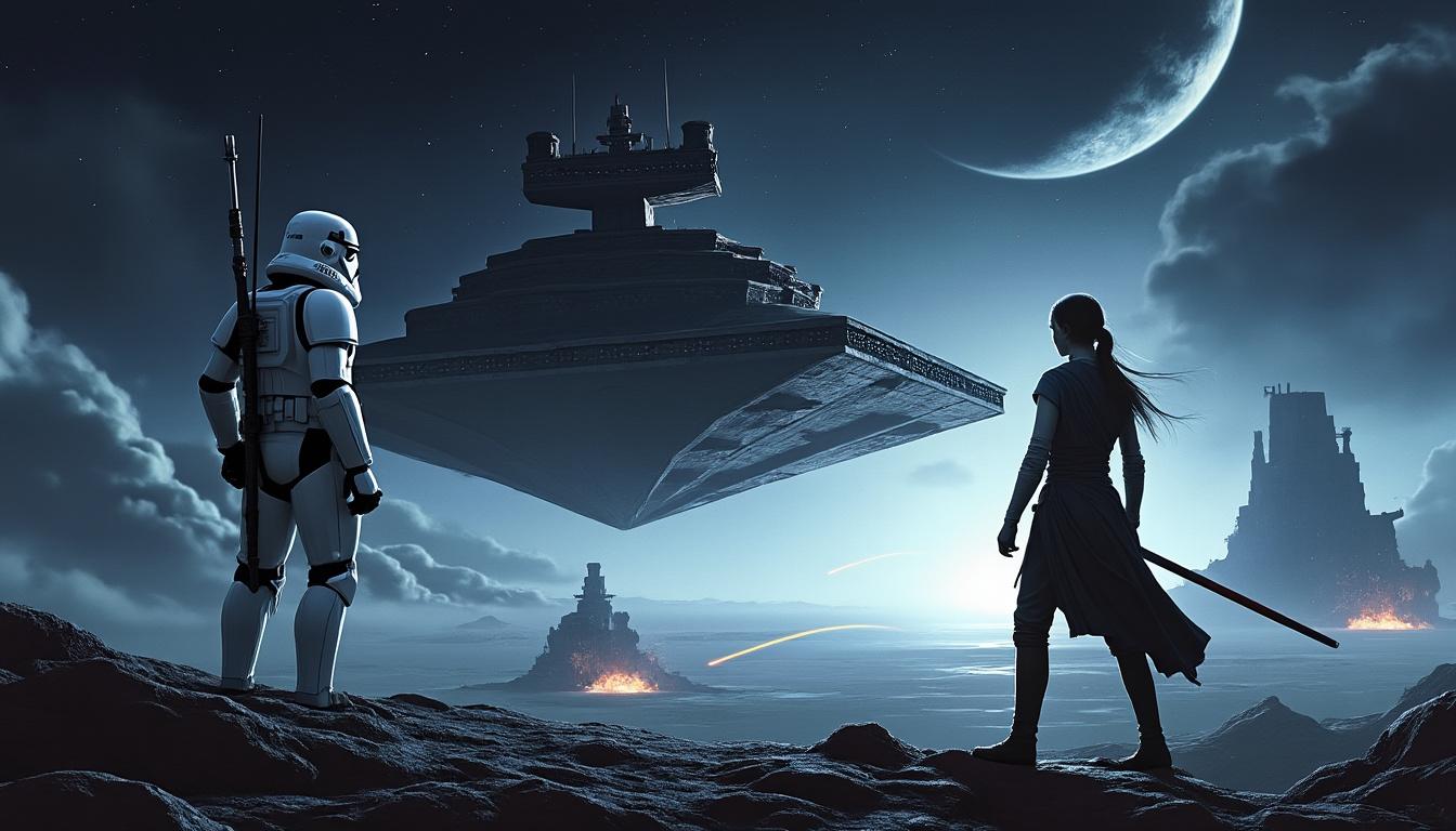 découvrez où regarder star wars 7 en streaming. comparez les meilleures plateformes pour profiter du film légalement, en haute qualité, et trouvez la solution idéale pour vivre l’aventure galactique depuis chez vous !
