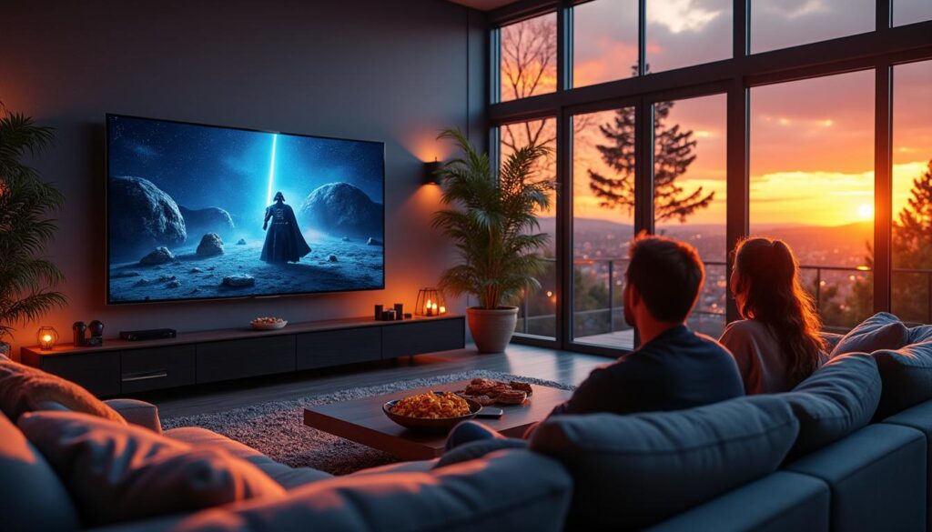 découvrez les meilleures plateformes de streaming pour regarder star wars 7 en ligne en toute légalité. comparez les options disponibles et profitez du film en qualité optimale !