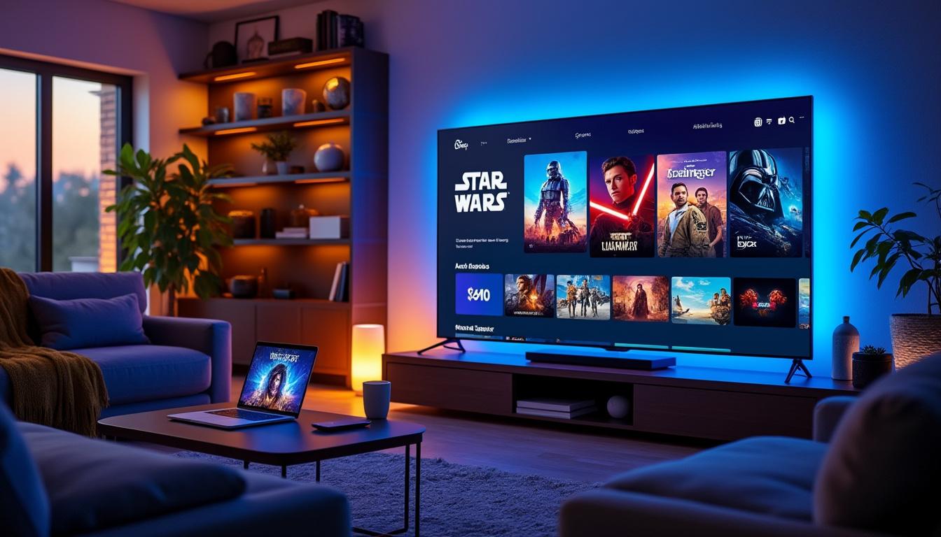 découvrez les meilleures plateformes pour regarder star wars 7 en streaming légalement. comparez les options disponibles afin de profiter du film en qualité optimale et en toute sécurité.