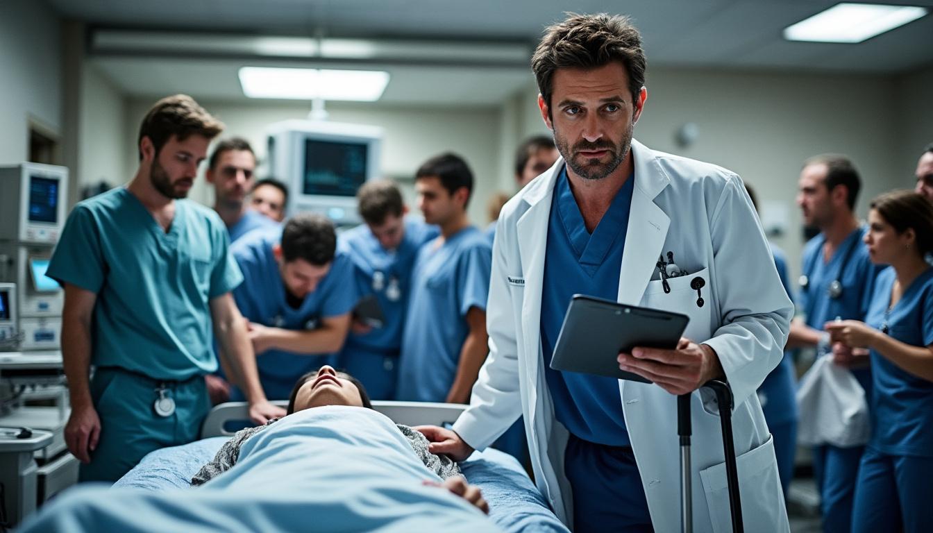 découvrez les meilleures plateformes pour regarder dr house en streaming de manière légale et en haute qualité. profitez des épisodes cultes de cette série médicale incontournable !