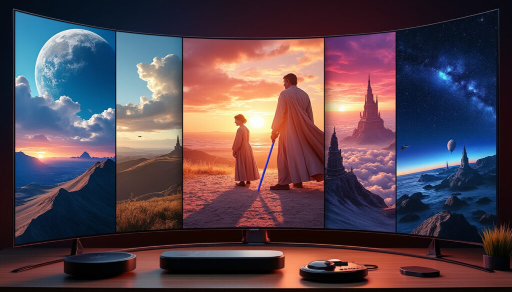 découvrez où regarder star wars 2 en streaming légalement : comparatif des meilleures plateformes, conseils pour profiter du film en haute qualité et options disponibles en france.