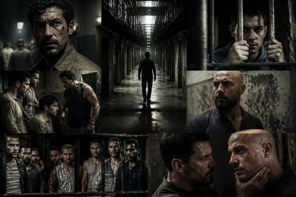 découvrez les meilleures scènes d'el marginal qui vous tiendront en haleine et plongent au cœur de l'action intense de cette série captivante.