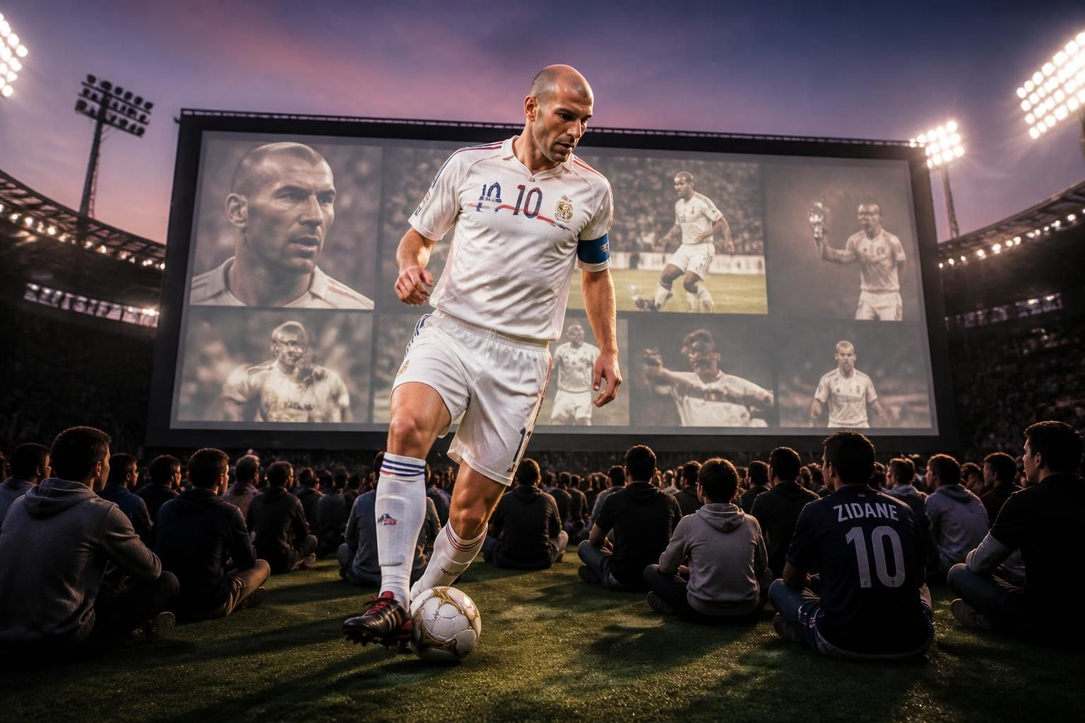 découvrez notre sélection des meilleurs documentaires sur zidane, incontournables pour tous les fans de football souhaitant revivre la carrière et les moments forts du légendaire joueur.