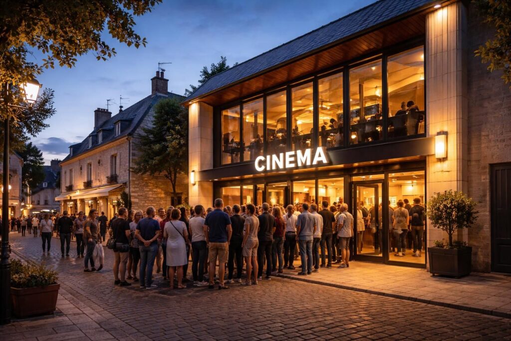 découvrez les meilleurs films à ne pas manquer au cinéma de bourgueil. programmation incontournable, nouveautés et classiques pour tous les goûts.