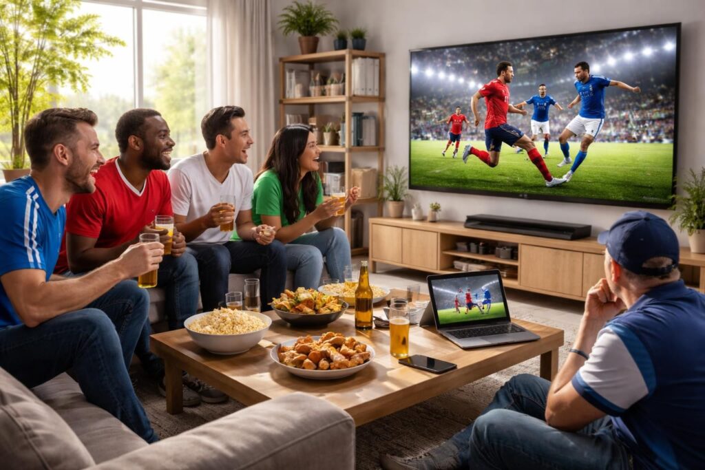 découvrez les meilleurs sites de streaming pour regarder vos sports favoris en direct. profitez d'une expérience fluide et sans coupure pour ne rien manquer de l'action sportive.