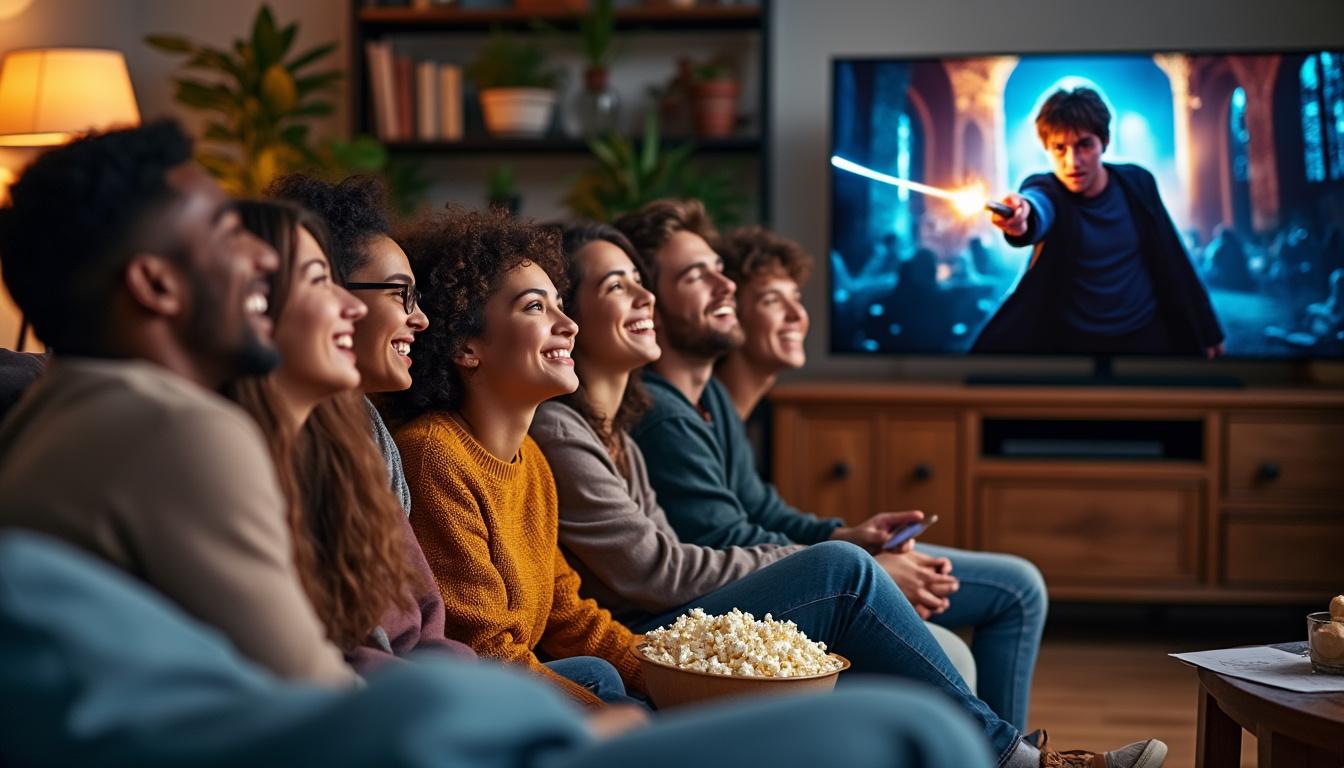 découvrez les meilleurs sites pour regarder harry potter 2 en streaming gratuitement et sans abonnement, en toute légalité et qualité optimale.