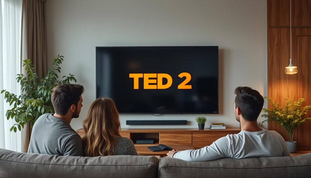 découvrez les meilleurs sites légaux pour regarder ted 2 en streaming vf en toute sécurité et profitez du film en haute qualité.