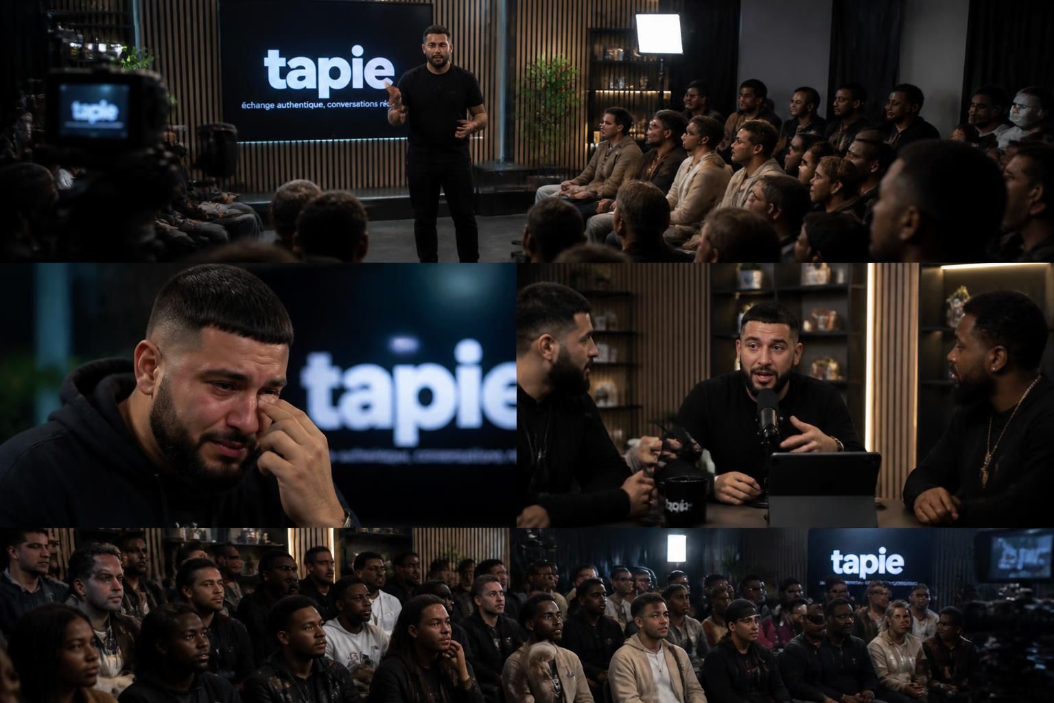 découvrez les moments forts incontournables à ne pas manquer dans 'tapie' en streaming, une série captivante qui retrace la vie et les exploits d'un personnage emblématique.