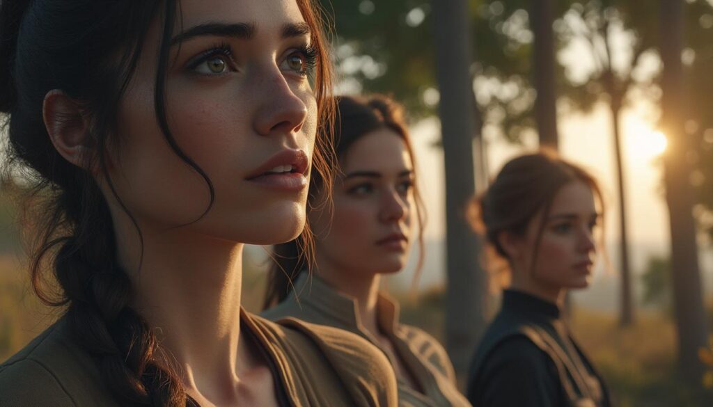 découvrez une étude approfondie des personnages de série dont le nom commence par la lettre e, mettant en lumière les protagonistes les plus mémorables et leur impact dans leurs récits.