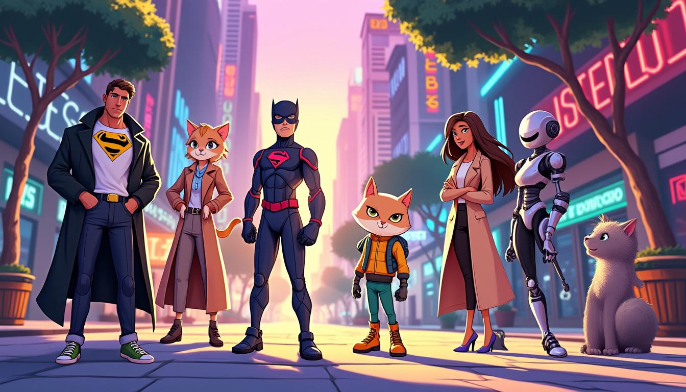 découvrez une étude approfondie des personnages de séries dont le nom commence par la lettre e, mettant en lumière les protagonistes les plus mémorables et leur impact dans leurs histoires.