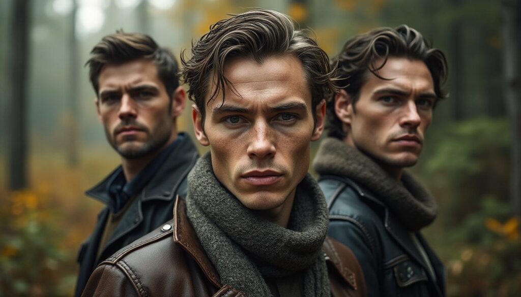 découvrez les personnages emblématiques de la série tv v qui ont marqué les esprits par leur charisme et leurs rôles captivants.