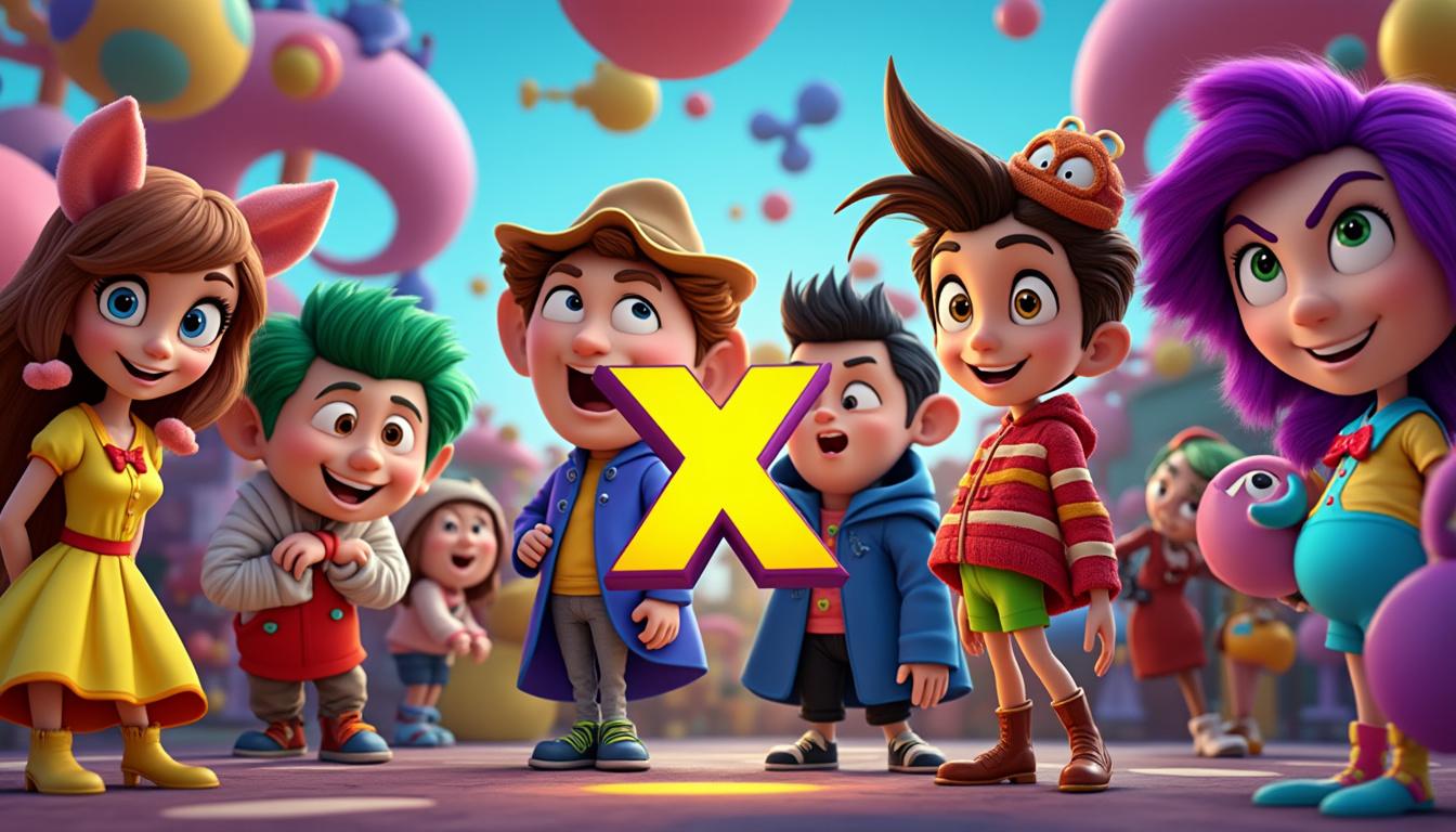 découvrez les personnages de film les plus célèbres dont le nom commence par la lettre x. explorez des figures iconiques du cinéma que tout cinéphile devrait connaître !