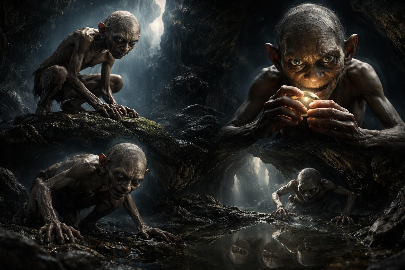 découvrez les plus grandes scènes de gollum que chaque fan du seigneur des anneaux devrait revoir pour revivre les moments emblématiques et fascinants de ce personnage incontournable.