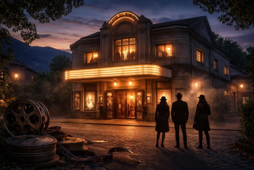 découvrez les secrets captivants du cinéma de challes les eaux et plongez au cœur de son histoire et de ses coulisses inédites.