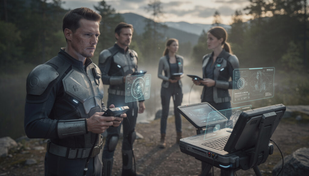 découvrez les séries tv de 2014 qui ont marqué et influencé le genre de la science-fiction, en apportant des intrigues innovantes et des univers fascinants.