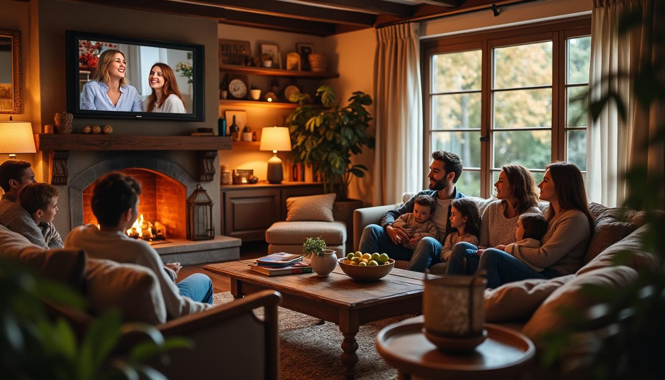 découvrez les séries tv de tf1 qui ont su captiver et conquérir le cœur des français grâce à leurs histoires passionnantes et leurs personnages attachants.