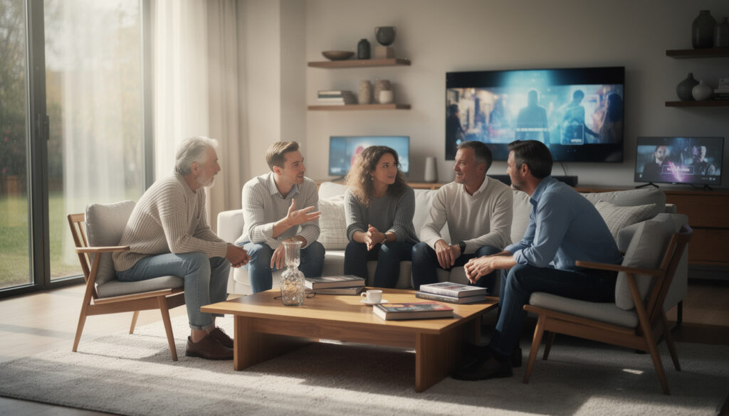 découvrez les séries tv net les plus populaires du moment expliquées en détail pour ne rien manquer de vos émissions préférées.