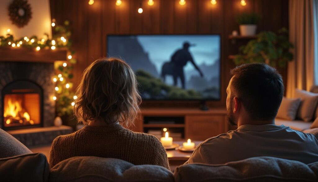 découvrez les séries cultes à revoir en streaming cet automne pour une saison tv pleine de nostalgie et d'émotions fortes.