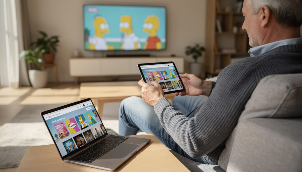 découvrez les meilleurs sites pour regarder les simpsons en streaming facilement et en toute légalité, avec une sélection fiable et mise à jour.